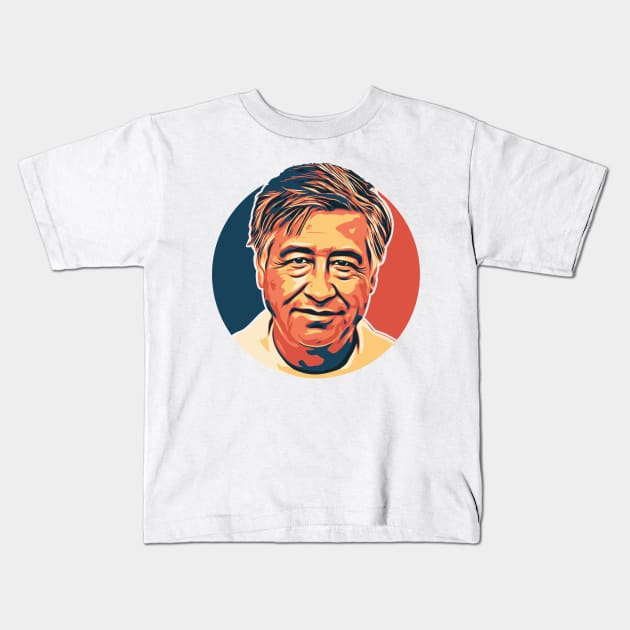 cesar chavez day Kids T-Shirt by StoreEpic